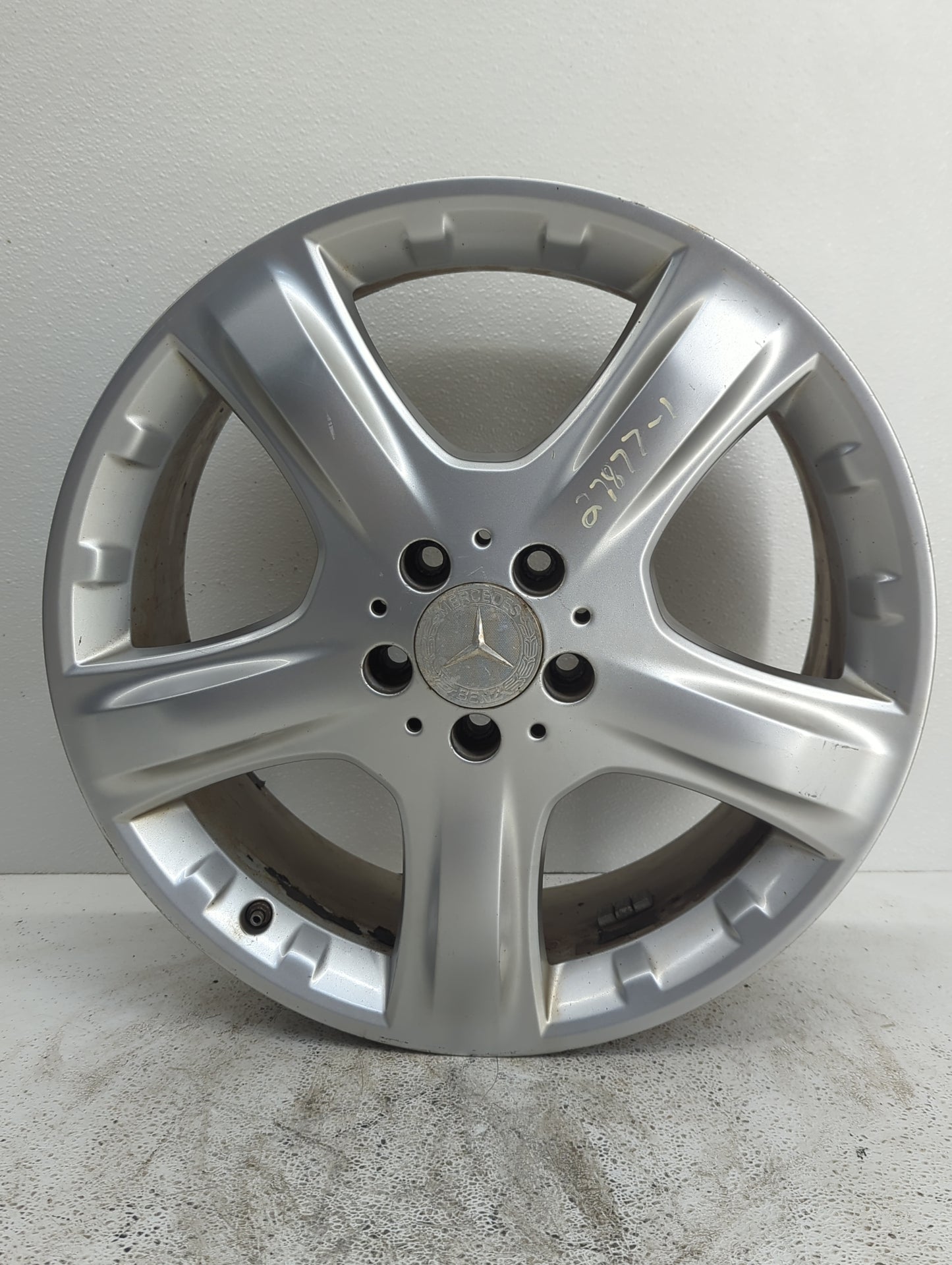 Mercedes-benz Ml Wheel Rim Oem - Oemusedautoparts1.com