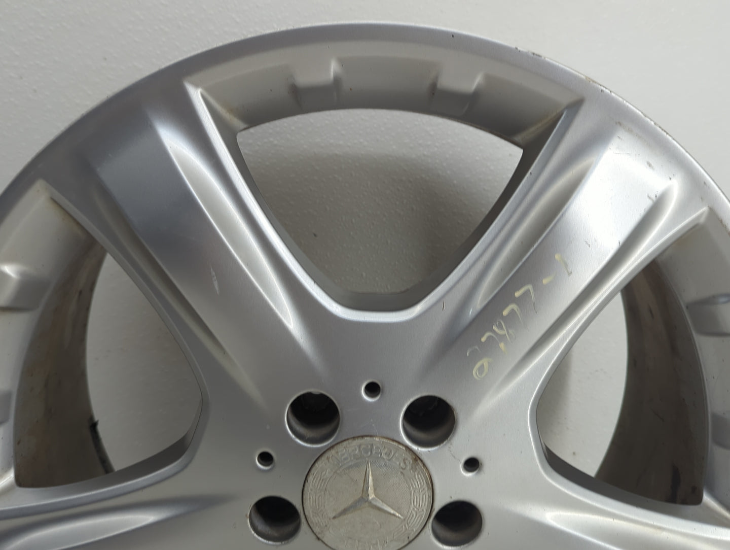 Mercedes-benz Ml Wheel Rim Oem - Oemusedautoparts1.com