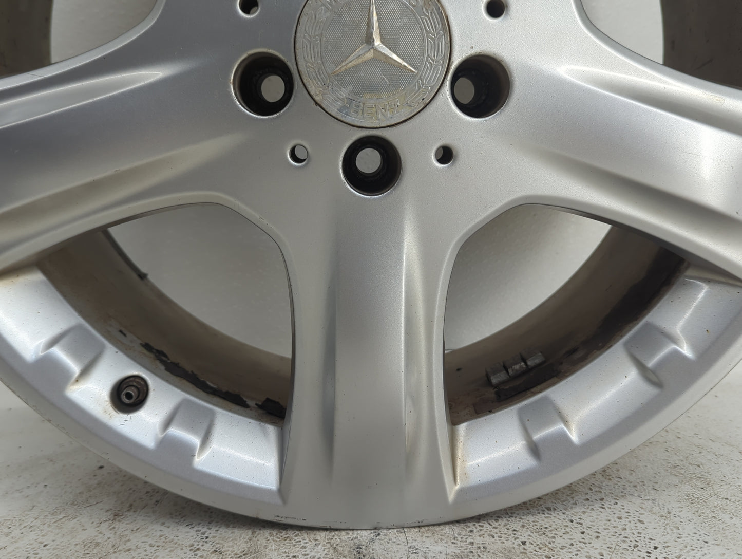 Mercedes-benz Ml Wheel Rim Oem - Oemusedautoparts1.com