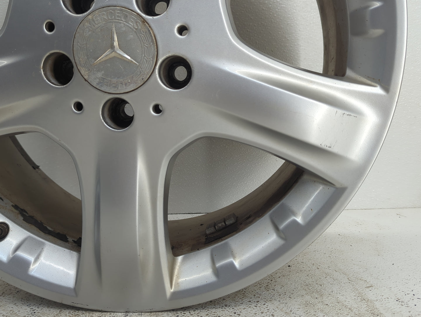 Mercedes-benz Ml Wheel Rim Oem - Oemusedautoparts1.com