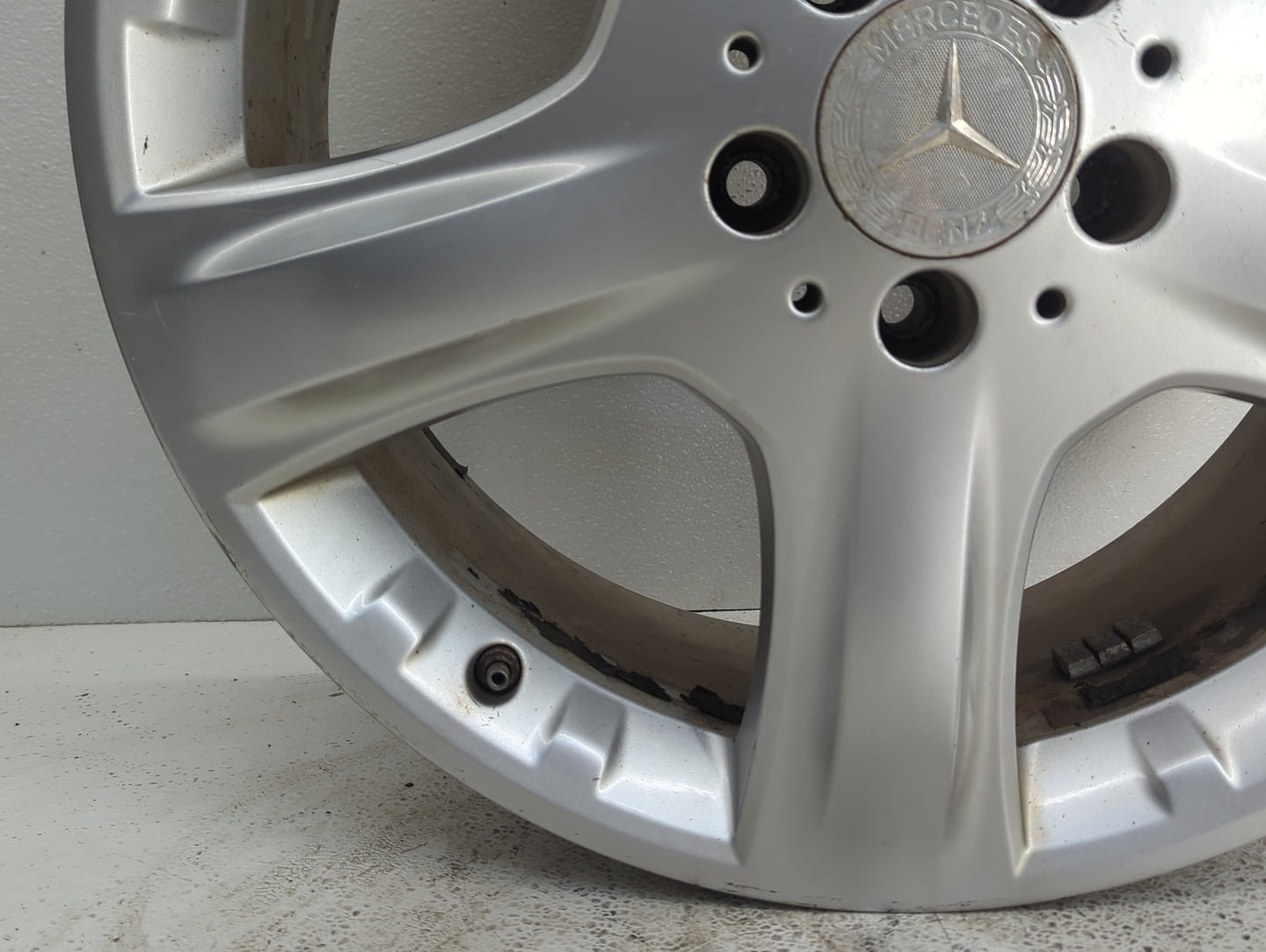 Mercedes-benz Ml Wheel Rim Oem - Oemusedautoparts1.com