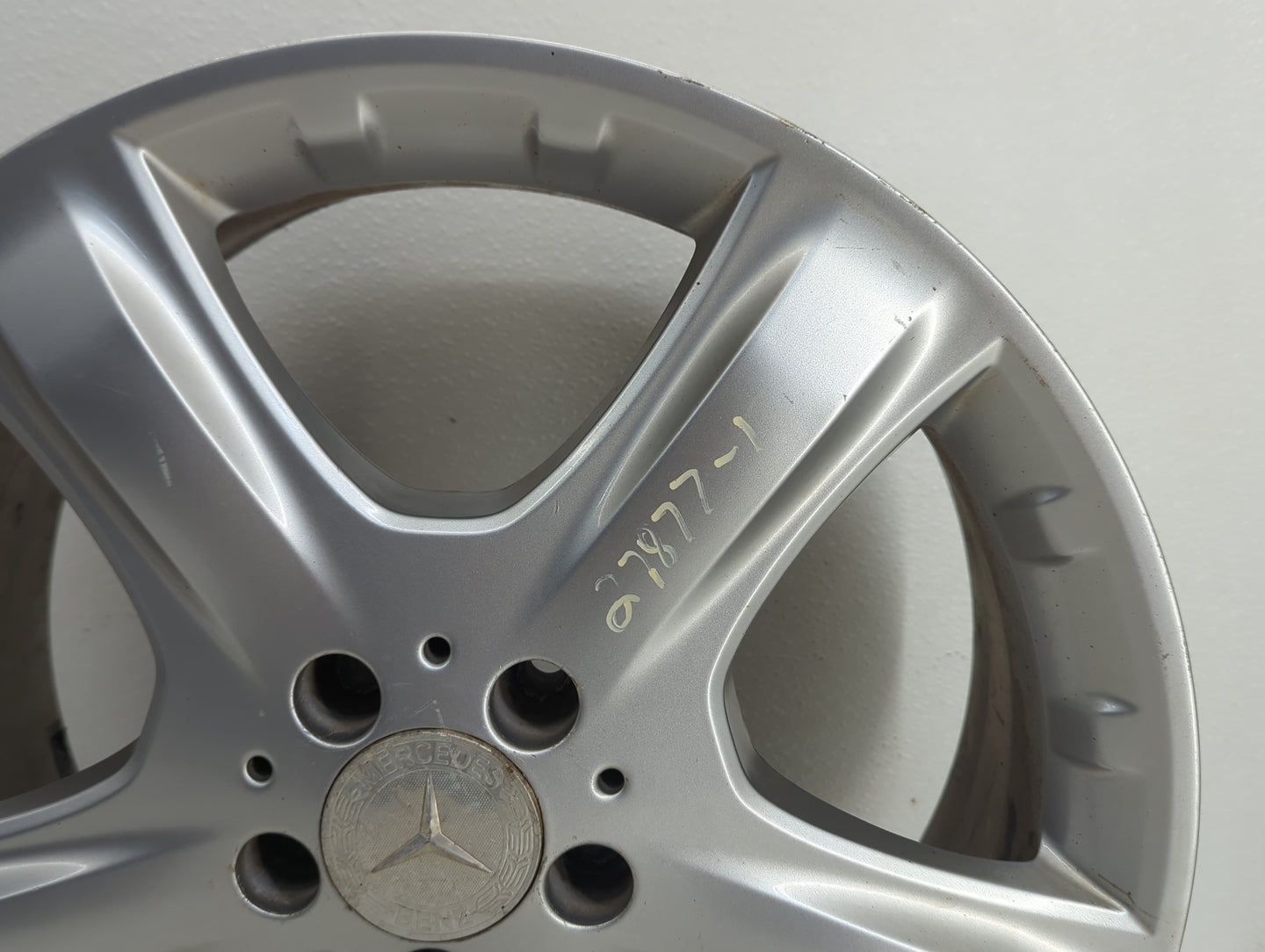 Mercedes-benz Ml Wheel Rim Oem - Oemusedautoparts1.com