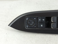 2023 Lexus Nx300 Master Power Window Switch Replacement Driver Side Left P/N:100156 Fits Fits 2022 OEM Used Auto Parts