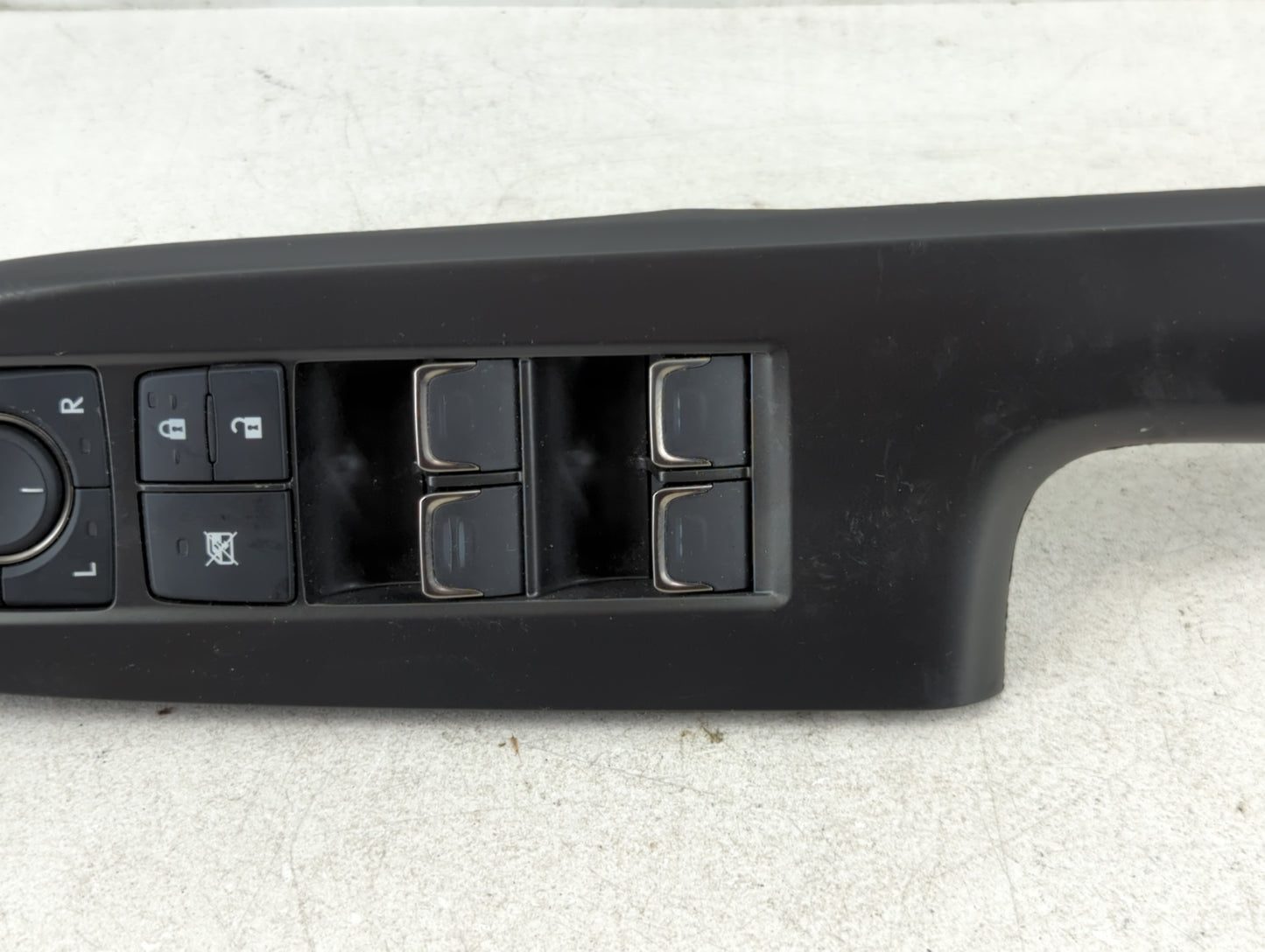 2023 Lexus Nx300 Master Power Window Switch Replacement Driver Side Left P/N:100156 Fits Fits 2022 OEM Used Auto Parts
