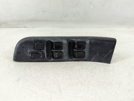 2001-2004 Isuzu Rodeo Master Power Window Switch Replacement Driver Side Left P/N:4000R-DR-LH0 897237-1711 Fits OEM Used Auto Parts