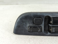 2001-2004 Isuzu Rodeo Master Power Window Switch Replacement Driver Side Left P/N:4000R-DR-LH0 897237-1711 Fits OEM Used Auto Parts