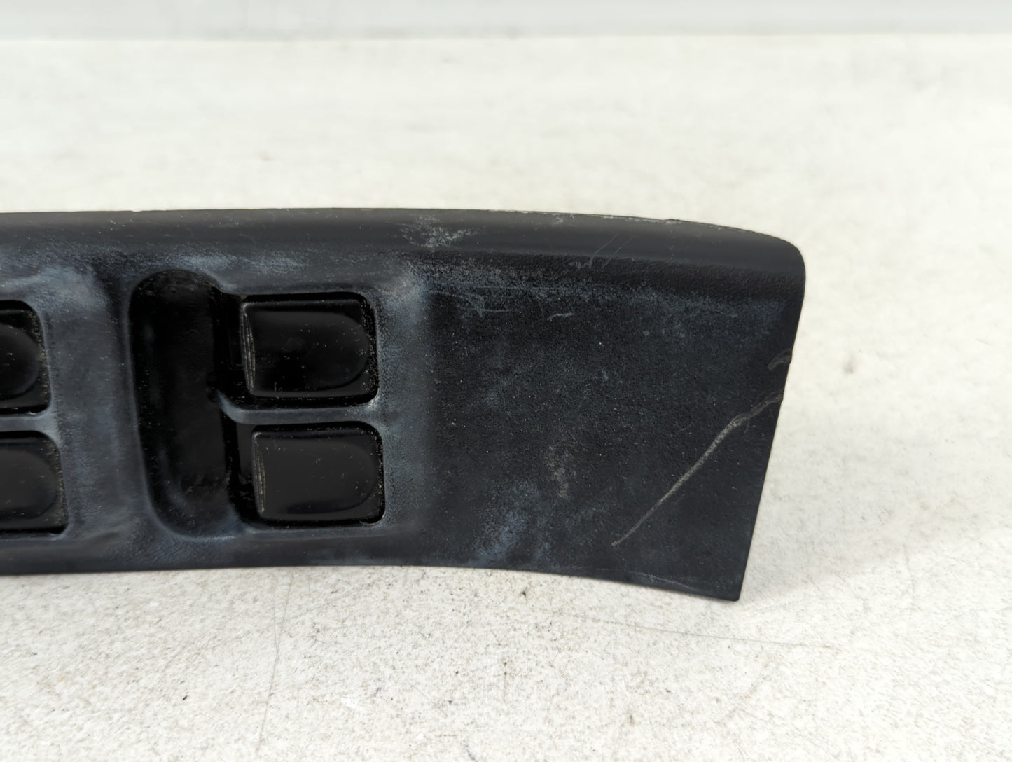 2001-2004 Isuzu Rodeo Master Power Window Switch Replacement Driver Side Left P/N:4000R-DR-LH0 897237-1711 Fits OEM Used Auto Parts