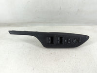 2016-2018 Honda Civic Master Power Window Switch Replacement Driver Side Left P/N:T6A J010 M64590, CA0619 Fits Fits 2016 2018 OEM Used Auto Parts - Oemusedautoparts1.com