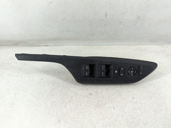 compare product 2016-2018 Honda Civic Master Power Window Switch Replacement Driver Side Left P/N:T6A J010 M64590, CA0619 Fits Fits 2016 2018 OEM Used Auto Parts