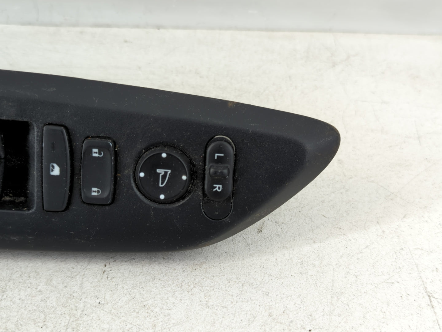 2016-2018 Honda Civic Master Power Window Switch Replacement Driver Side Left P/N:T6A J010 M64590, CA0619 Fits Fits 2016 2018 OEM Used Auto Parts - Oemusedautoparts1.com