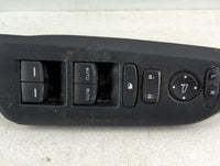 2016-2018 Honda Civic Master Power Window Switch Replacement Driver Side Left P/N:T6A J010 M64590, CA0619 Fits Fits 2016 2018 OEM Used Auto Parts - Oemusedautoparts1.com