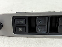 2009-2014 Nissan Murano Master Power Window Switch Replacement Driver Side Left P/N:25401 1AA5D Fits OEM Used Auto Parts - Oemusedautoparts1.com