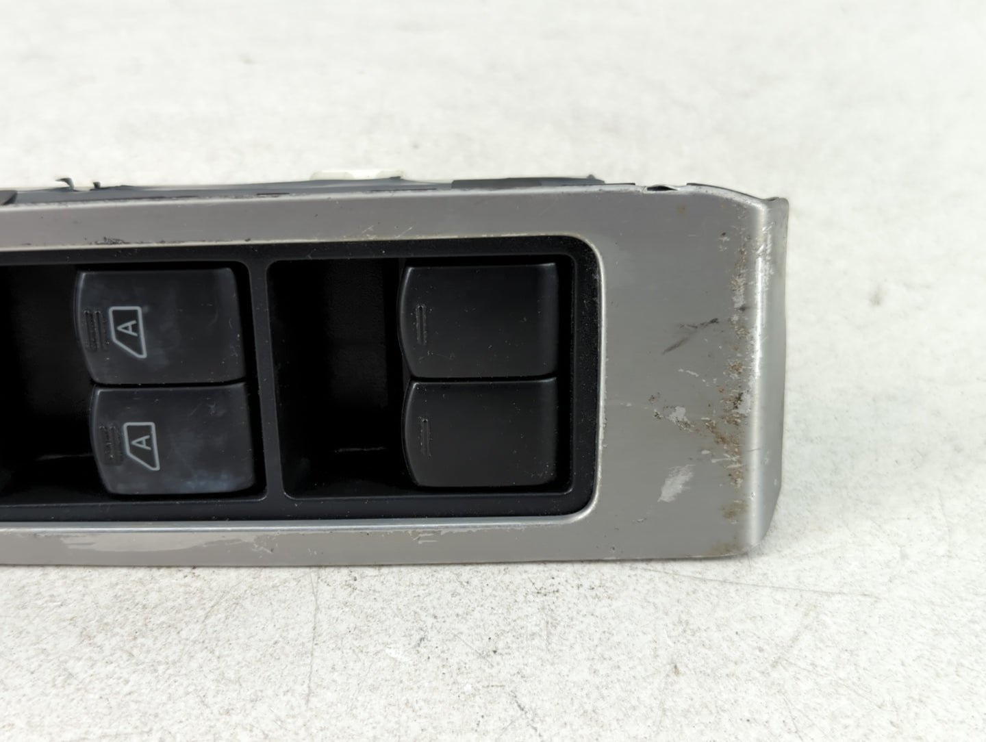 2009-2014 Nissan Murano Master Power Window Switch Replacement Driver Side Left P/N:25401 1AA5D Fits OEM Used Auto Parts - Oemusedautoparts1.com