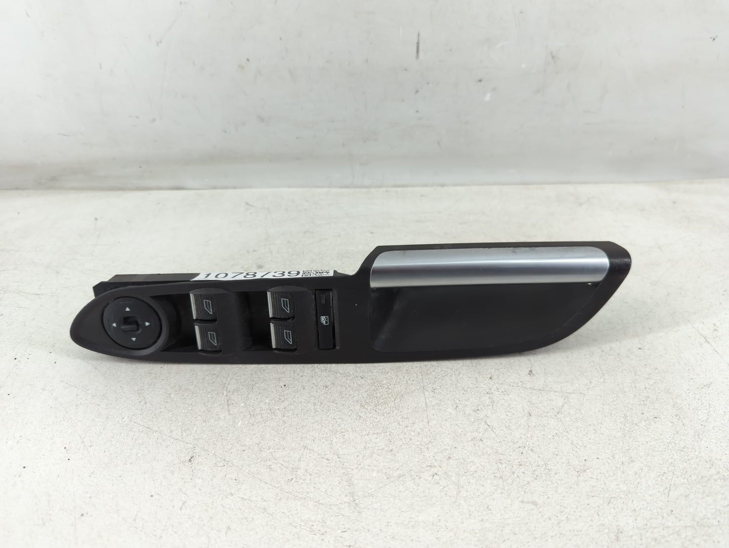 2013-2019 Ford Escape Master Power Window Switch Replacement Driver Side Left P/N:F1ET-14A132-AC Fits OEM Used Auto Parts - Oemusedautoparts1.com