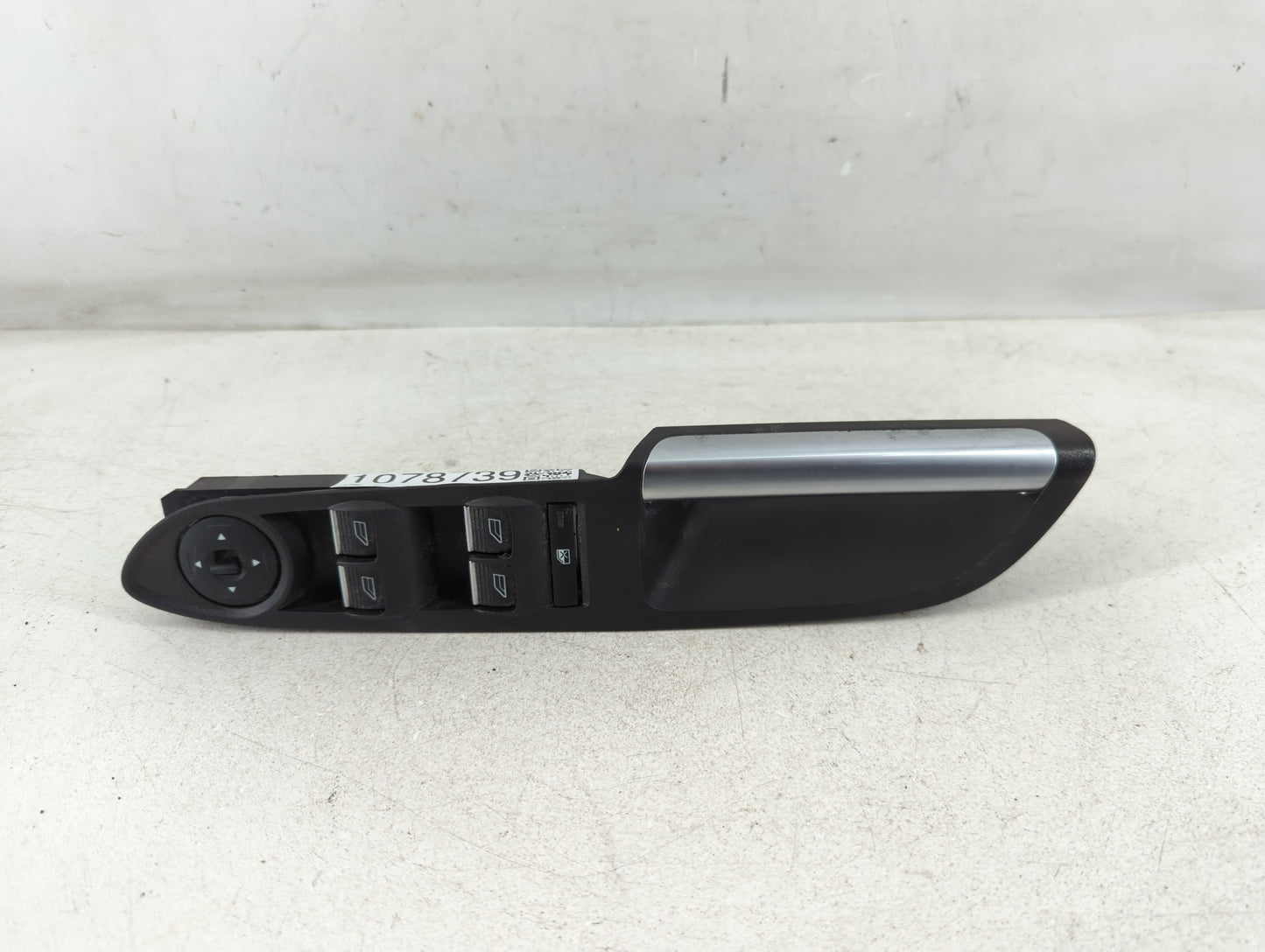 2013-2019 Ford Escape Master Power Window Switch Replacement Driver Side Left P/N:F1ET-14A132-AC Fits OEM Used Auto Parts - Oemusedautoparts1.com