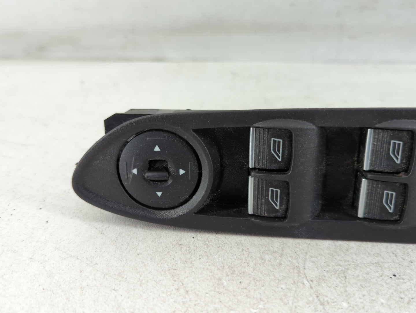 2013-2019 Ford Escape Master Power Window Switch Replacement Driver Side Left P/N:F1ET-14A132-AC Fits OEM Used Auto Parts - Oemusedautoparts1.com