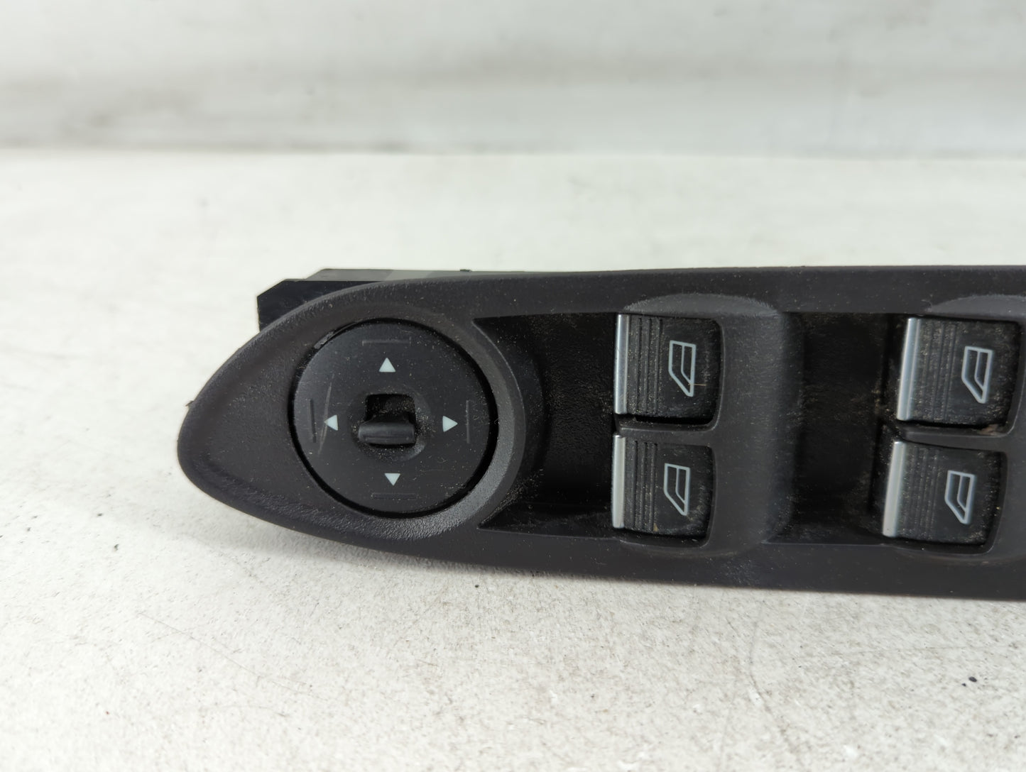 2013-2019 Ford Escape Master Power Window Switch Replacement Driver Side Left P/N:F1ET-14A132-AC Fits OEM Used Auto Parts - Oemusedautoparts1.com