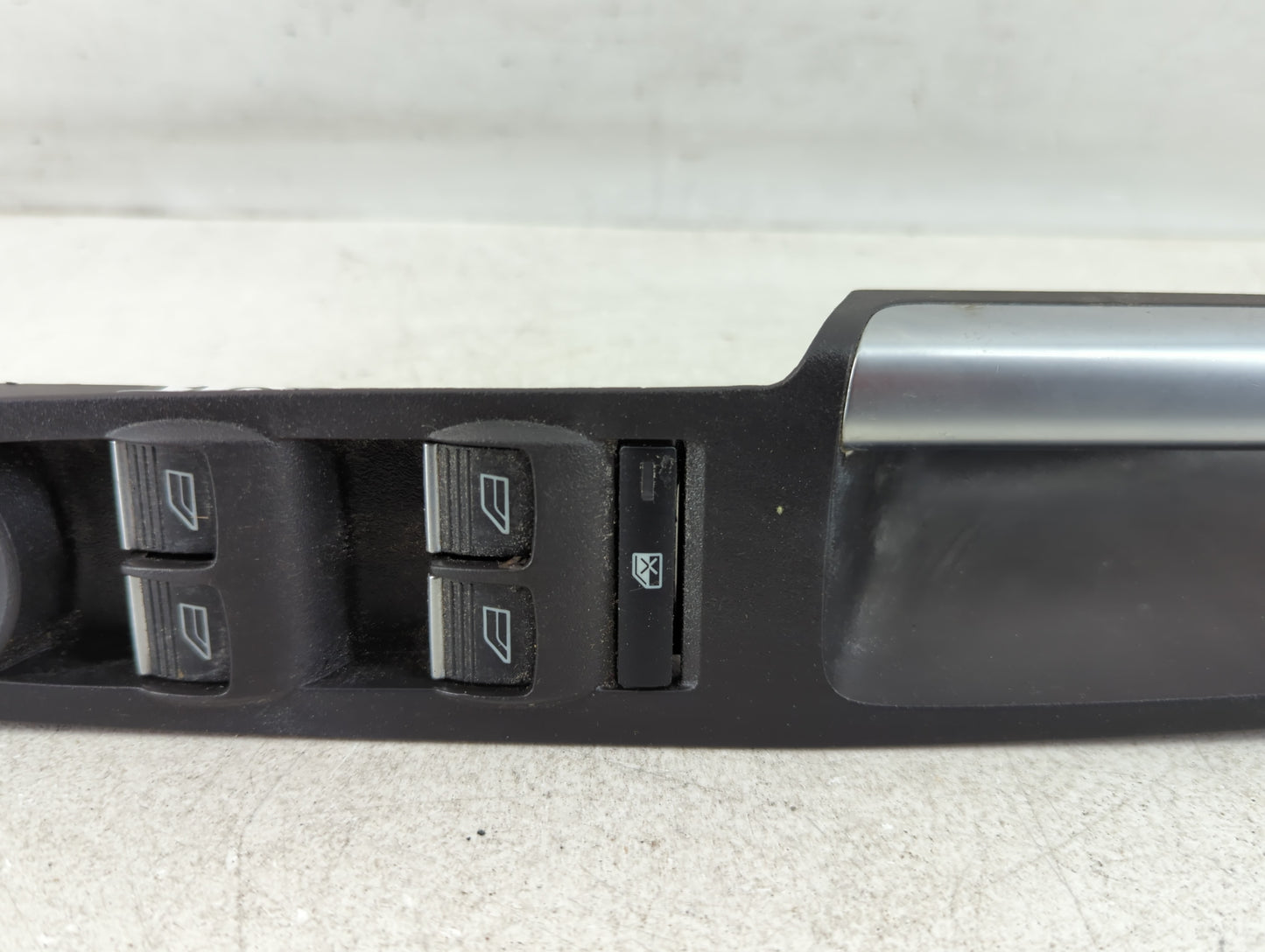 2013-2019 Ford Escape Master Power Window Switch Replacement Driver Side Left P/N:F1ET-14A132-AC Fits OEM Used Auto Parts - Oemusedautoparts1.com