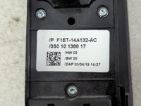 2013-2019 Ford Escape Master Power Window Switch Replacement Driver Side Left P/N:F1ET-14A132-AC Fits OEM Used Auto Parts - Oemusedautoparts1.com