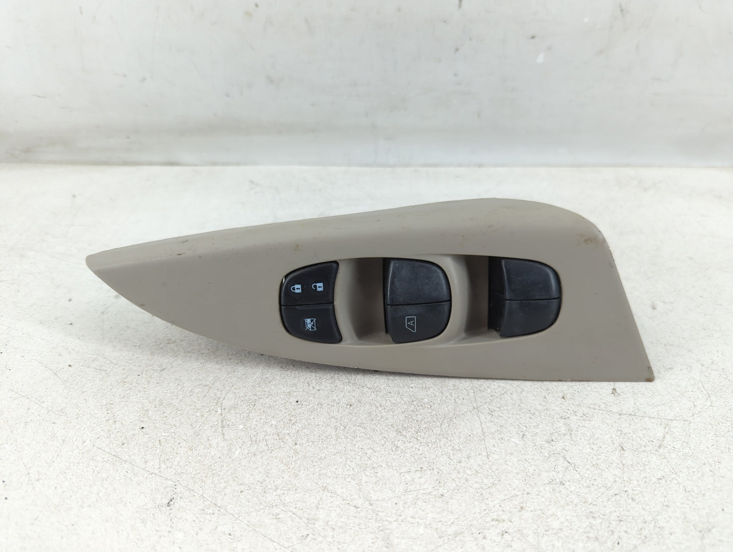 2013-2019 Nissan Sentra Master Power Window Switch Replacement Driver Side Left P/N:25401 3SH1A Fits OEM Used Auto Parts - Oemusedautoparts1.com
