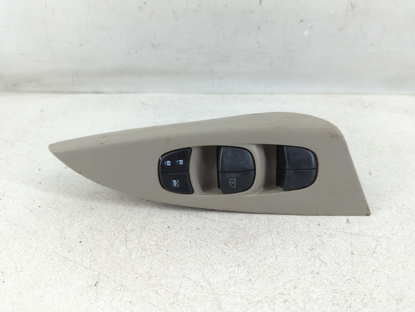 2013-2019 Nissan Sentra Master Power Window Switch Replacement Driver Side Left P/N:25401 3SH1A Fits OEM Used Auto Parts - Oemusedautoparts1.com