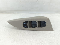 2013-2019 Nissan Sentra Master Power Window Switch Replacement Driver Side Left P/N:25401 3SH1A Fits OEM Used Auto Parts - Oemusedautoparts1.com