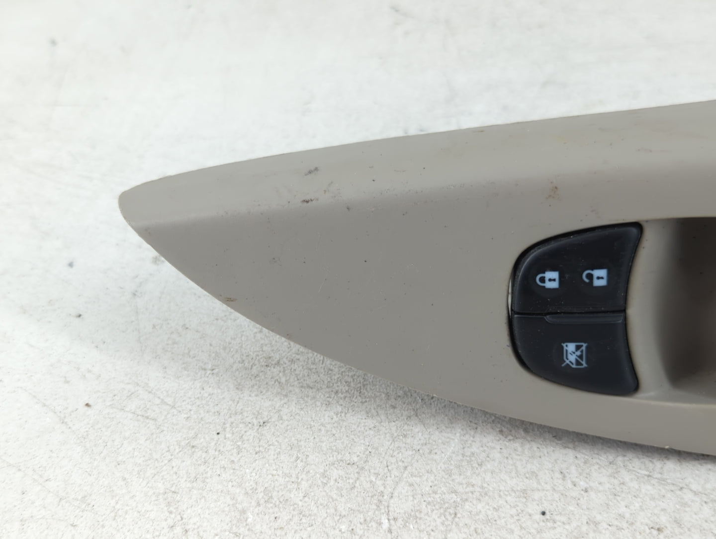 2013-2019 Nissan Sentra Master Power Window Switch Replacement Driver Side Left P/N:25401 3SH1A Fits OEM Used Auto Parts - Oemusedautoparts1.com