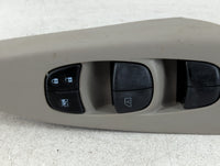 2013-2019 Nissan Sentra Master Power Window Switch Replacement Driver Side Left P/N:25401 3SH1A Fits OEM Used Auto Parts - Oemusedautoparts1.com