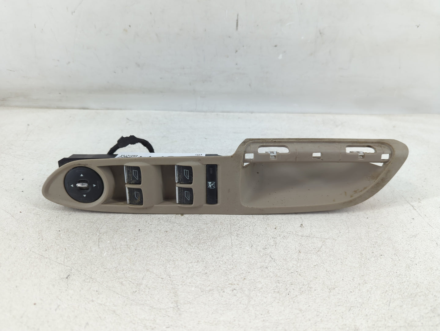2013-2016 Ford Escape Master Power Window Switch Replacement Driver Side Left P/N:AM5T-14A132-AA Fits OEM Used Auto Parts - Oemusedautoparts1.com