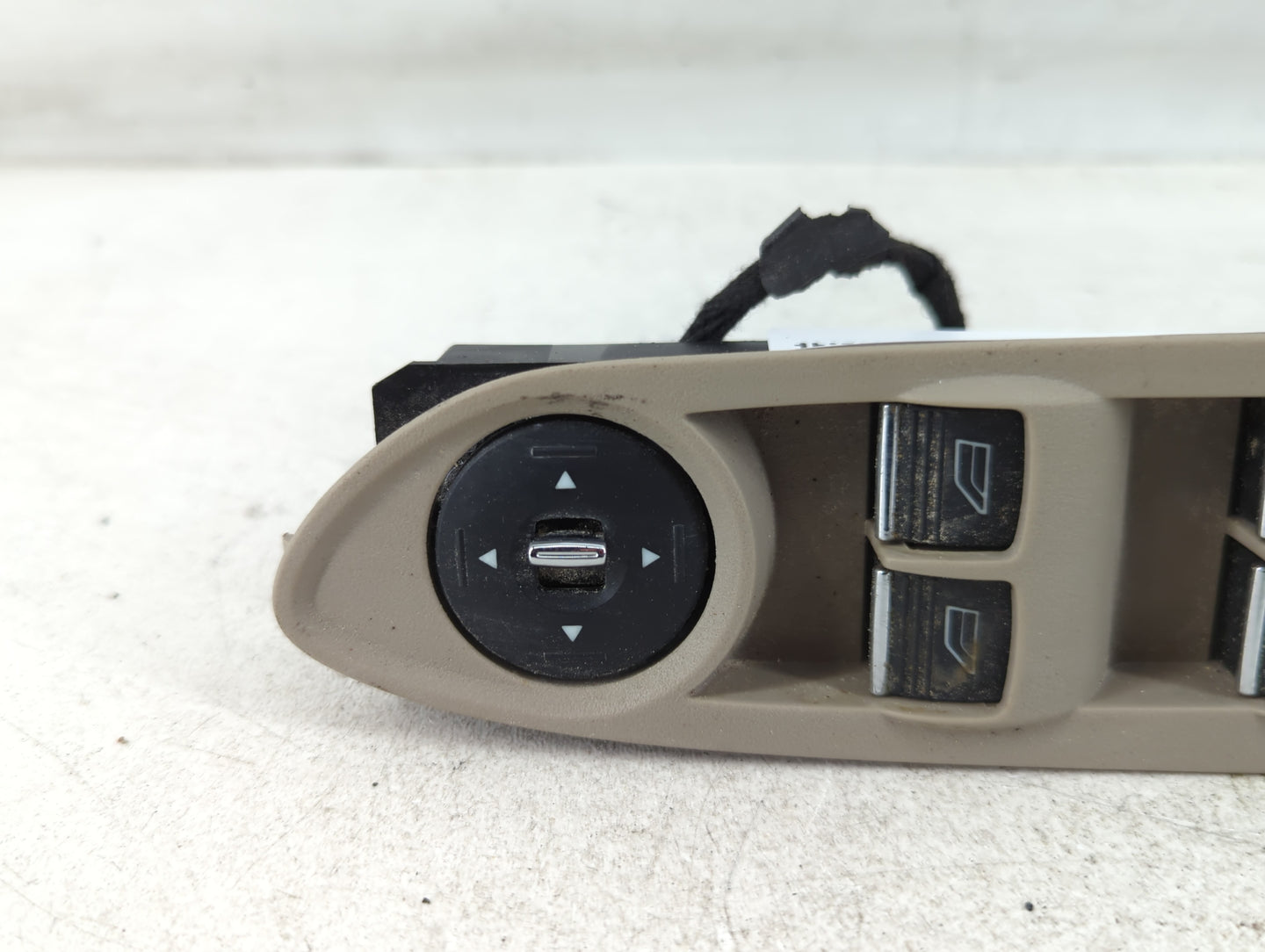 2013-2016 Ford Escape Master Power Window Switch Replacement Driver Side Left P/N:AM5T-14A132-AA Fits OEM Used Auto Parts - Oemusedautoparts1.com