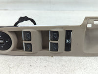 2013-2016 Ford Escape Master Power Window Switch Replacement Driver Side Left P/N:AM5T-14A132-AA Fits OEM Used Auto Parts - Oemusedautoparts1.com