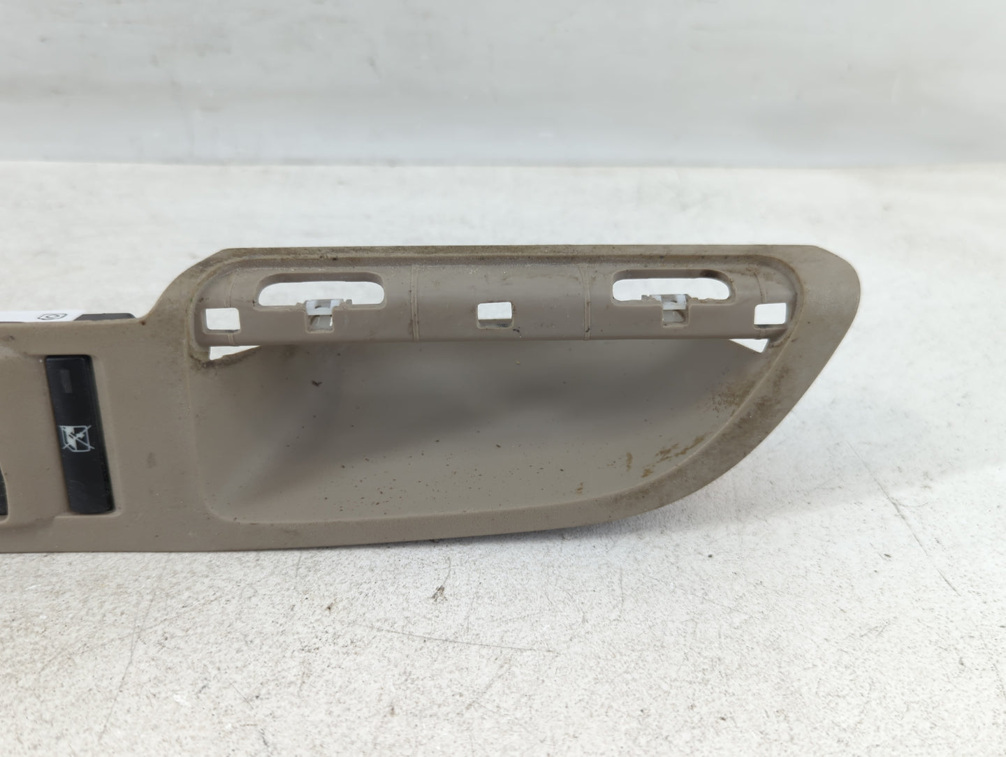 2013-2016 Ford Escape Master Power Window Switch Replacement Driver Side Left P/N:AM5T-14A132-AA Fits OEM Used Auto Parts - Oemusedautoparts1.com