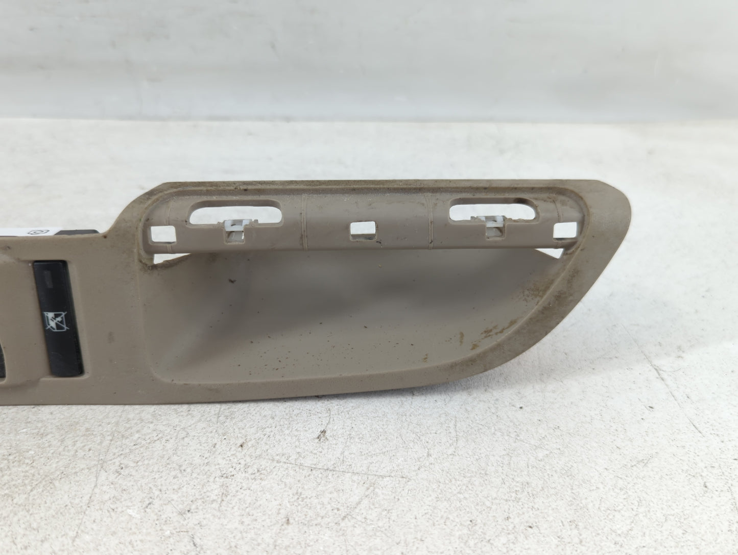 2013-2016 Ford Escape Master Power Window Switch Replacement Driver Side Left P/N:AM5T-14A132-AA Fits OEM Used Auto Parts - Oemusedautoparts1.com
