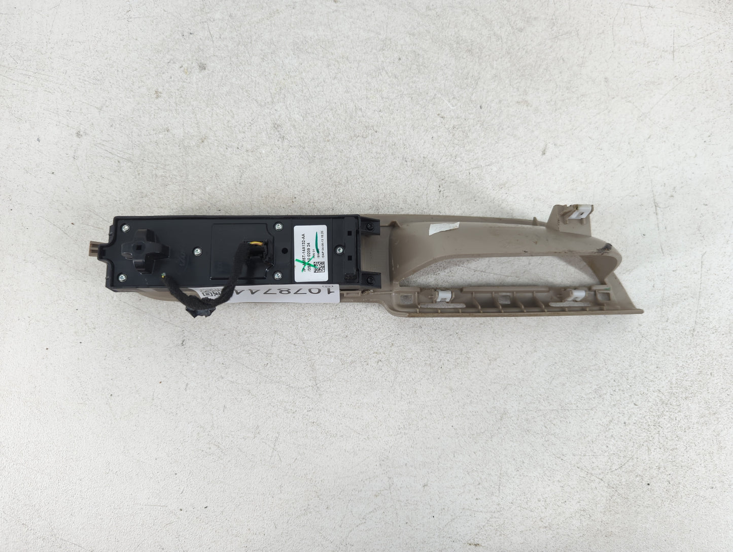 2013-2016 Ford Escape Master Power Window Switch Replacement Driver Side Left P/N:AM5T-14A132-AA Fits OEM Used Auto Parts - Oemusedautoparts1.com