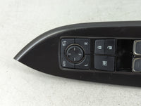 2023 Lexus Nx300 Master Power Window Switch Replacement Driver Side Left P/N:74232-78020 Fits Fits 2022 OEM Used Auto Parts - Oemusedautoparts1.com