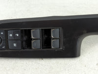 2023 Lexus Nx300 Master Power Window Switch Replacement Driver Side Left P/N:74232-78020 Fits Fits 2022 OEM Used Auto Parts - Oemusedautoparts1.com