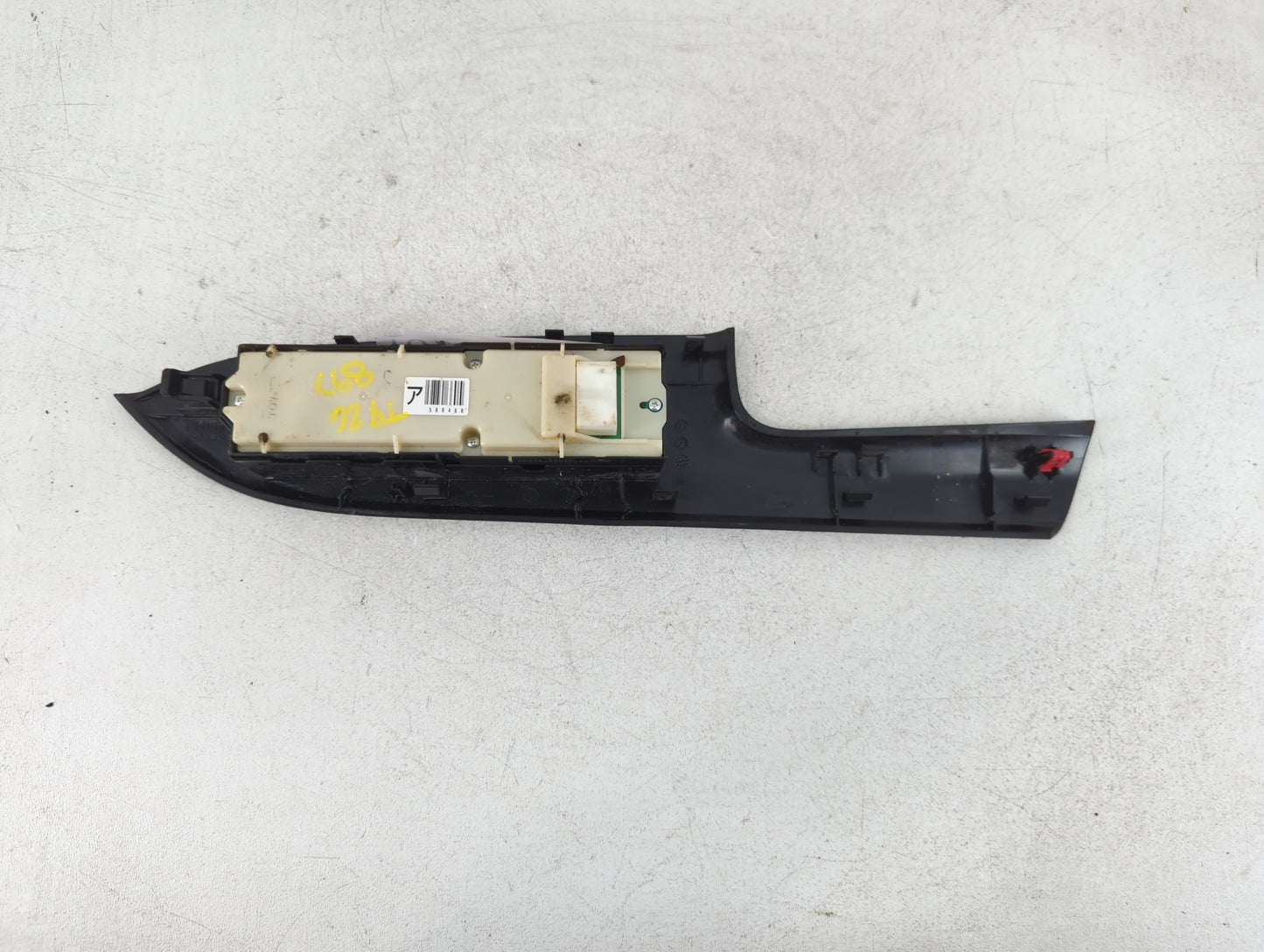 2023 Lexus Nx300 Master Power Window Switch Replacement Driver Side Left P/N:74232-78020 Fits Fits 2022 OEM Used Auto Parts - Oemusedautoparts1.com