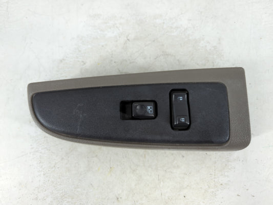 2003-2006 Cadillac Escalade Master Power Window Switch Replacement Driver Side Left P/N:15132194 Fits Fits 2003 2004 2005 2006 OEM Used Auto Parts