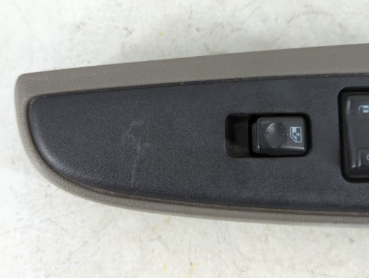 2003-2006 Cadillac Escalade Master Power Window Switch Replacement Driver Side Left P/N:15132194 Fits Fits 2003 2004 2005 2006 OEM Used Auto Parts