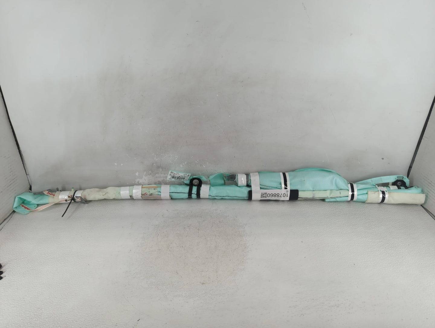 2007-2017 Jeep Compass Passenger Curtain Air Bag Oem - Oemusedautoparts1.com
