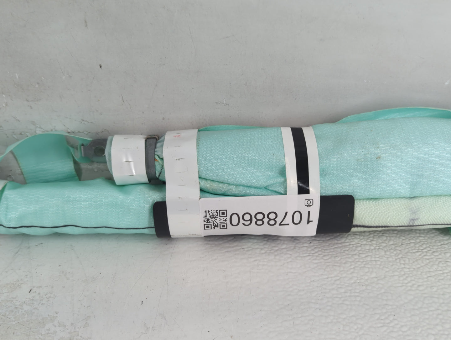2007-2017 Jeep Compass Passenger Curtain Air Bag Oem - Oemusedautoparts1.com