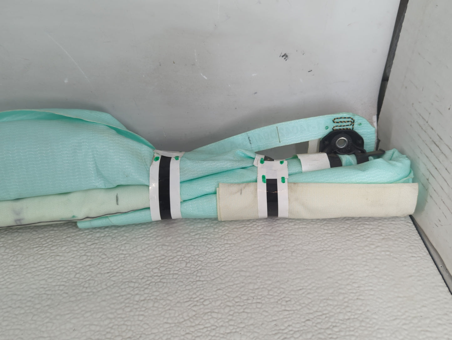 2007-2017 Jeep Compass Passenger Curtain Air Bag Oem - Oemusedautoparts1.com