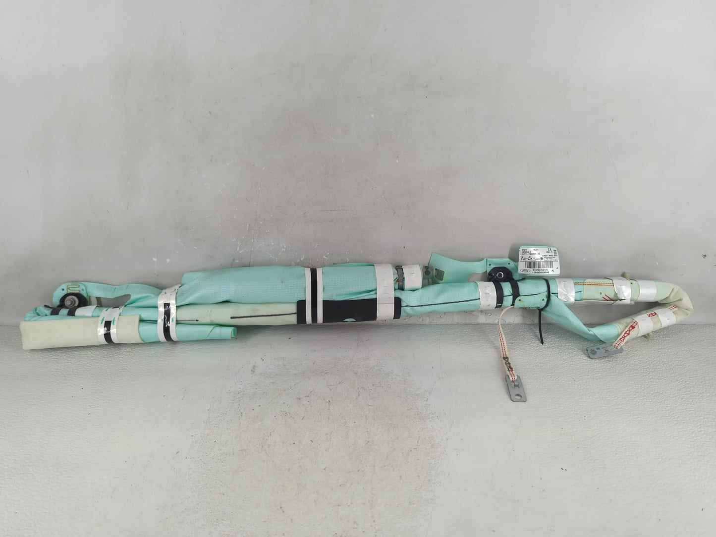 Ford Transit Passenger Curtain Air Bag Oem - Oemusedautoparts1.com