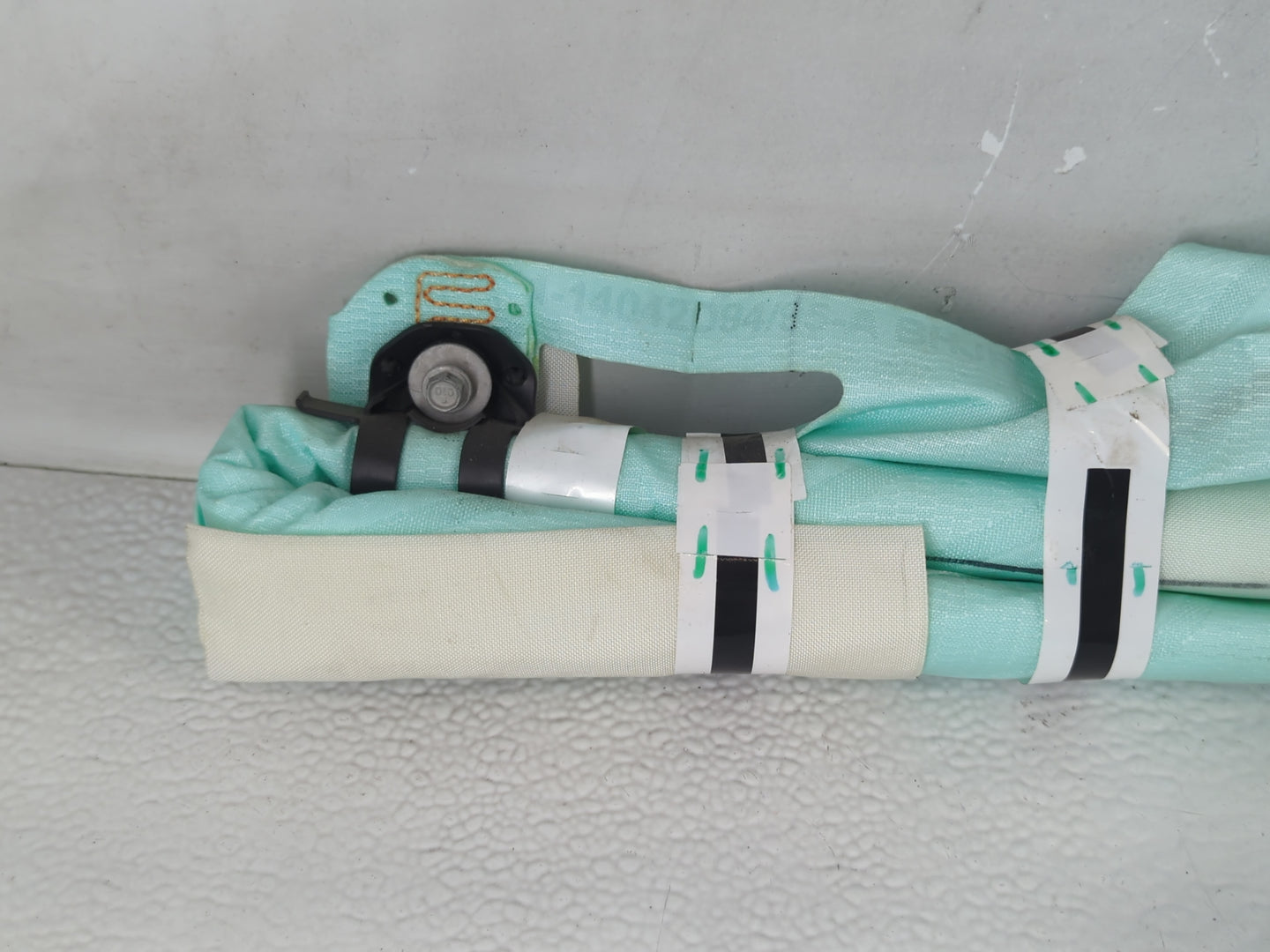 Ford Transit Passenger Curtain Air Bag Oem - Oemusedautoparts1.com