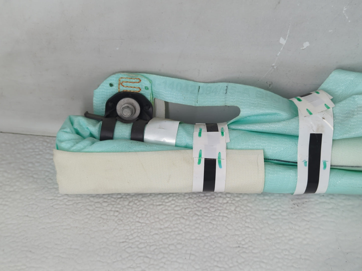 Ford Transit Passenger Curtain Air Bag Oem - Oemusedautoparts1.com