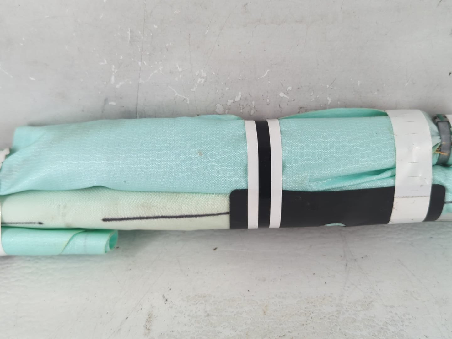 Ford Transit Passenger Curtain Air Bag Oem - Oemusedautoparts1.com