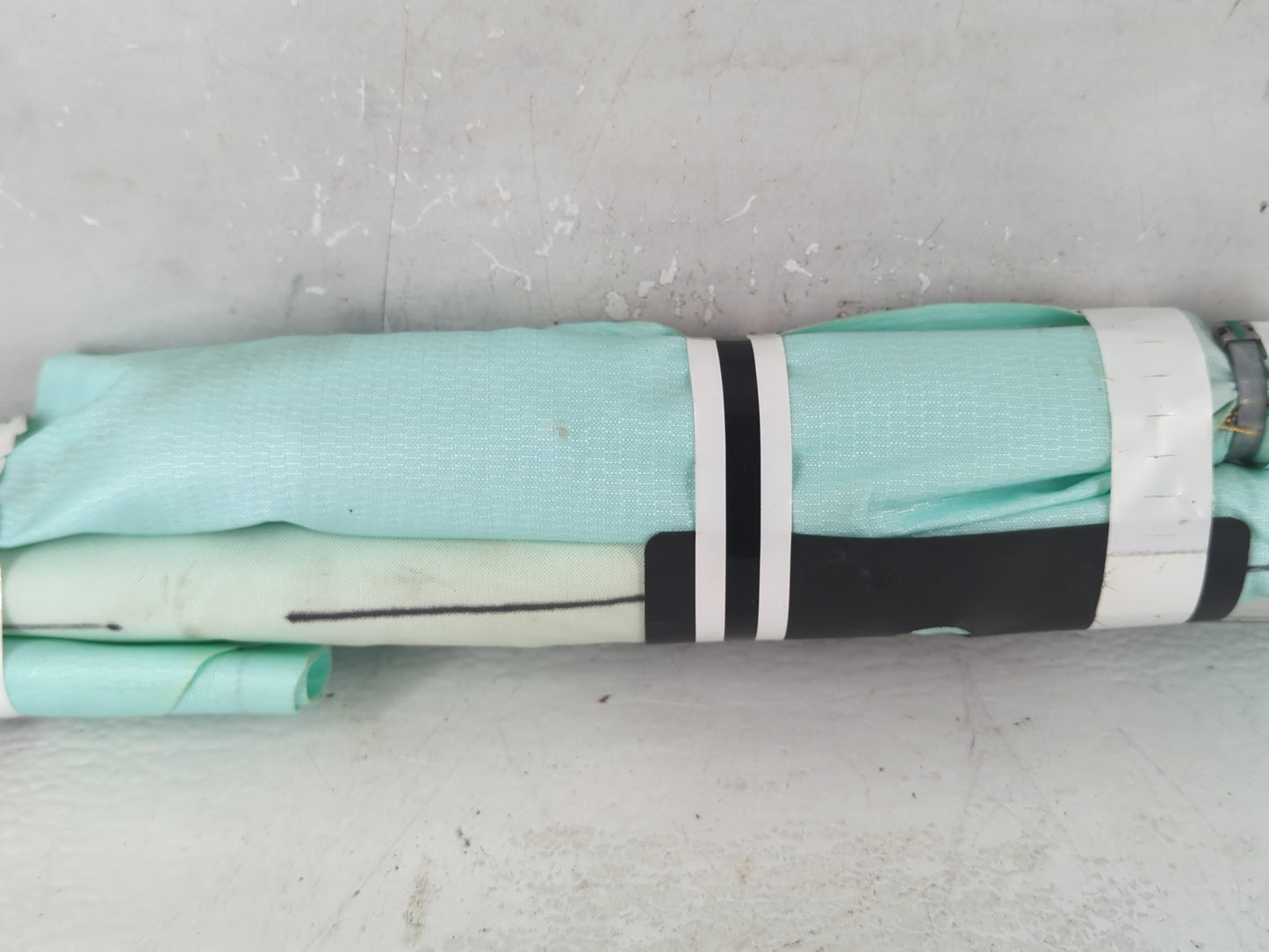 Ford Transit Passenger Curtain Air Bag Oem - Oemusedautoparts1.com