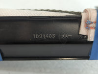 2015-2016 Chevrolet City Express Passenger Curtain Air Bag Oem - Oemusedautoparts1.com