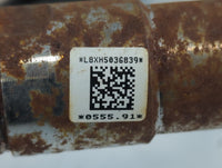 2015-2016 Chevrolet City Express Passenger Curtain Air Bag Oem - Oemusedautoparts1.com