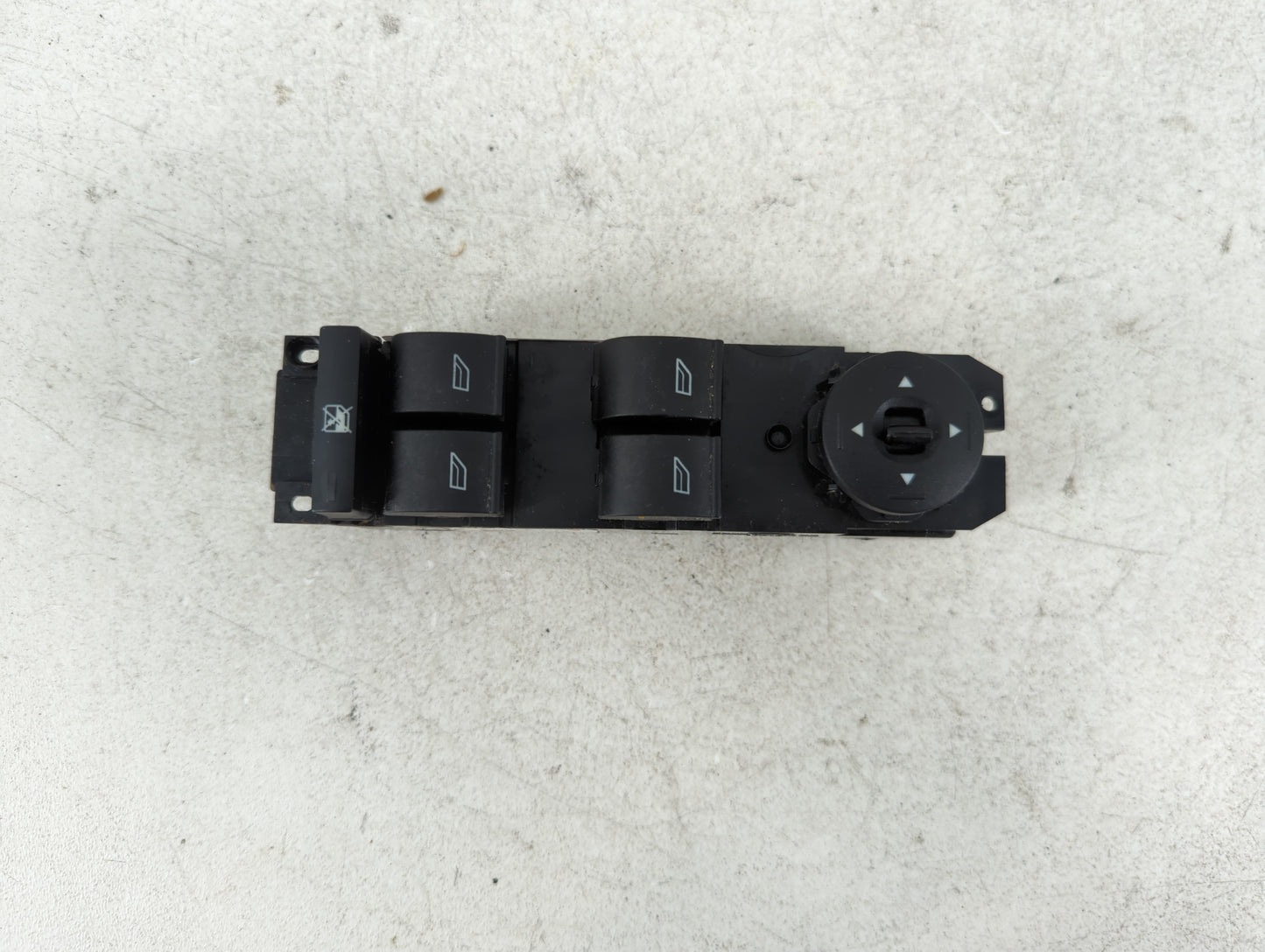 2013-2016 Ford Escape Master Power Window Switch Replacement Driver Side Left P/N:BM5T-14A132-AA Fits OEM Used Auto Parts - Oemusedautoparts1.com